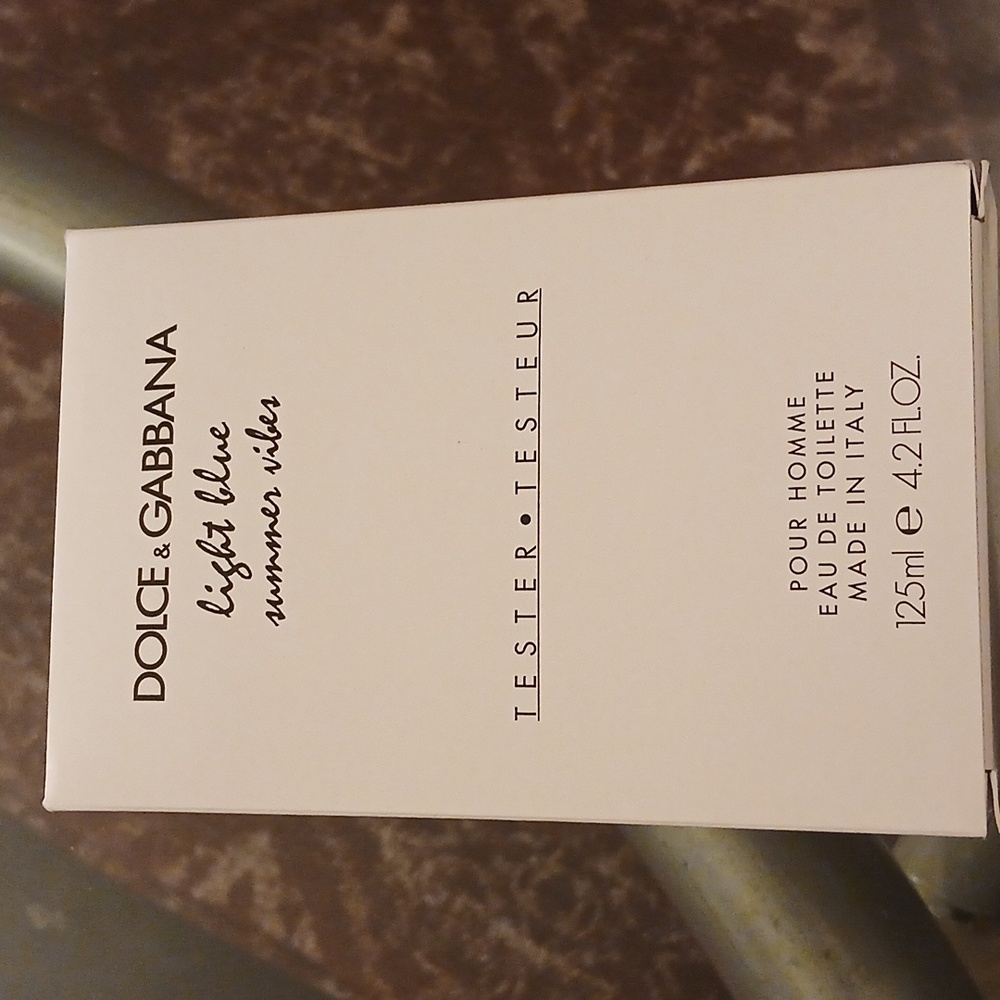 Dolce & Gabbana Fragrance - Picture 6 of 6